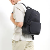 Hush Puppies Men Bags Telford Backpack In Black