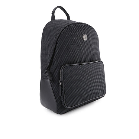 Hush Puppies Men Bags Telford Backpack In Black
