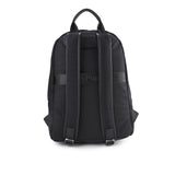 Hush Puppies Men Bags Telford Backpack In Black