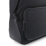 Hush Puppies Men Bags Telford Backpack In Black