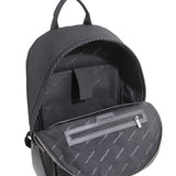 Hush Puppies Men Bags Telford Backpack In Black