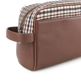 Teddy Clutch In Brown