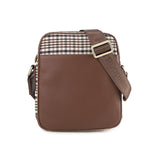 Teddy Sling Bag In Brown