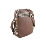 Teddy Sling Bag In Brown