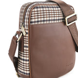Teddy Sling Bag In Brown
