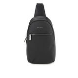 Vincent Chest Bag In Black