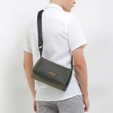 Tata Messenger Bag In Khaki