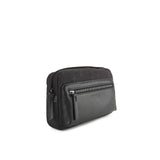 Hush Puppies Men Bags Tiamo Clutch In Black