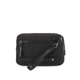 Hush Puppies Men Bags Tiamo Clutch In Black