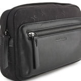 Hush Puppies Men Bags Tiamo Clutch In Black