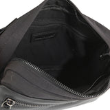 Hush Puppies Men Bags Tiamo Clutch In Black