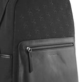 Hush Puppies Men Bags Tiamo Backpack In Black