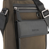 Hush Puppies Pria William Sling Bag In Khaki