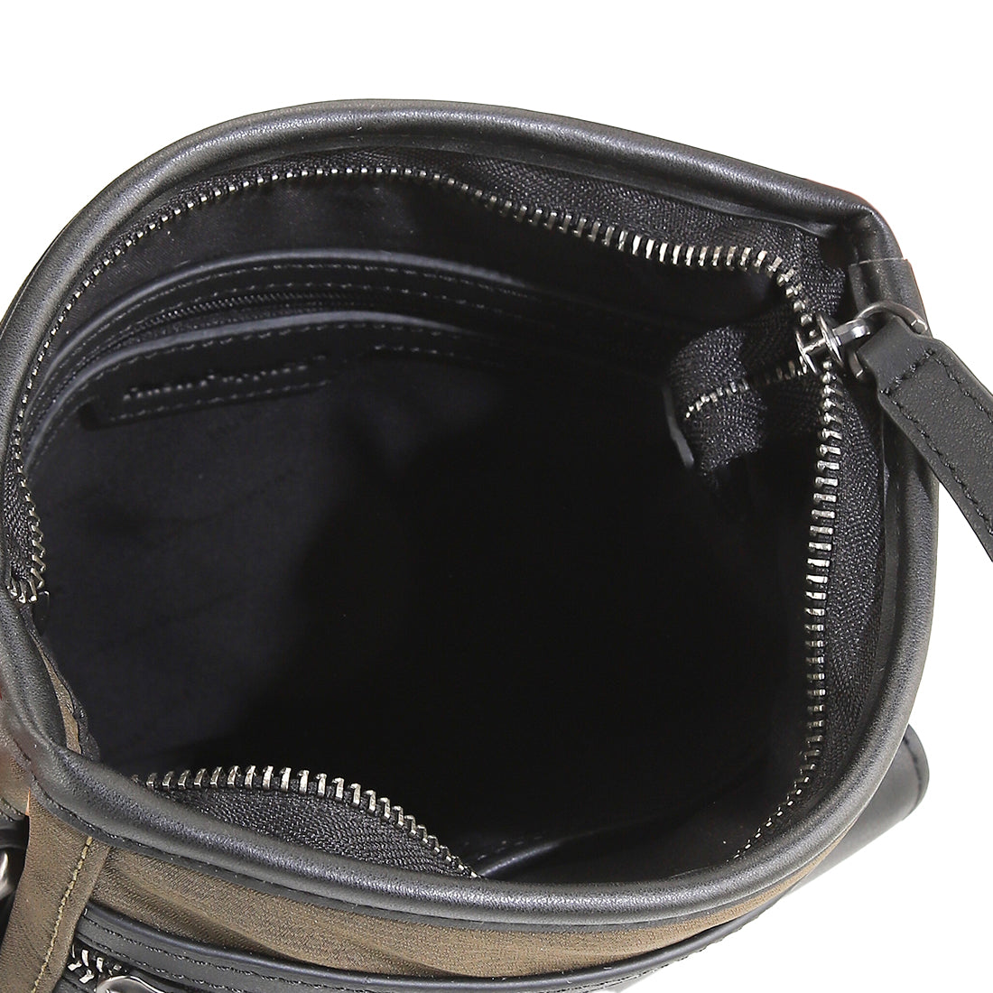 Hush Puppies Pria William Sling Bag In Khaki