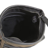 Hush Puppies Pria William Sling Bag In Khaki