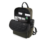 Hush Puppies Pria William Backpack In Khaki