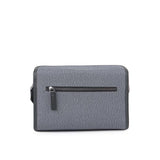 Hush Puppies Men Sanjiro Messenger Bag In Grey