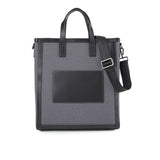 Hush Puppies Men Sanjiro Tote Bag In Grey