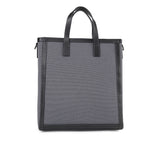 Hush Puppies Men Sanjiro Tote Bag In Grey