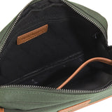 Treasure Clutch In Khaki