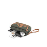 Treasure Clutch In Khaki
