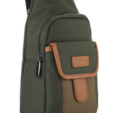 Treasure Chest Bag In Khaki