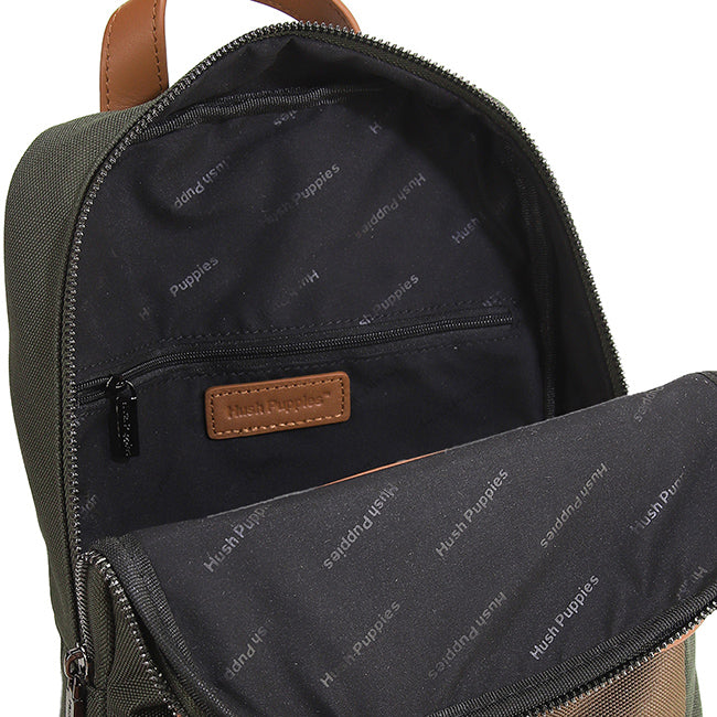 Treasure Backpack In Khaki