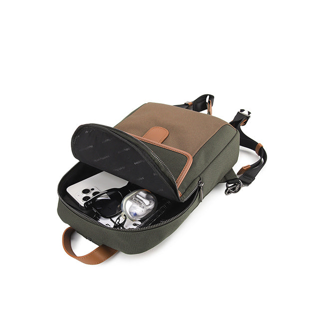 Treasure Backpack In Khaki