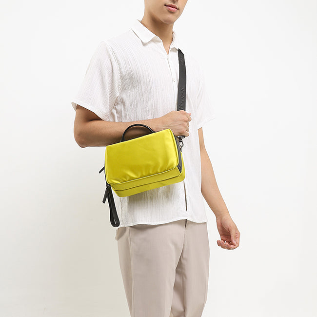 Hush Puppies Unisex Bingo Clutch / Messenger Bag