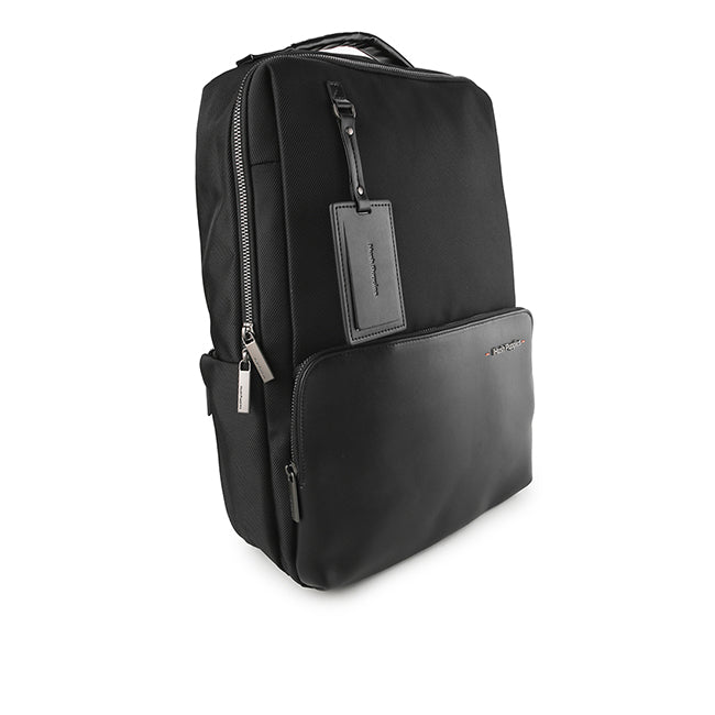Hush Puppies Tas Pria Nano Backpack In Black
