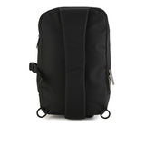 Hush Puppies Tas Pria Emeric Chest Bag In Black