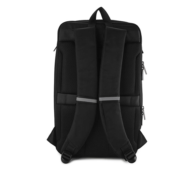 Hush Puppies Pria Backpack Emeric Backpack In Black