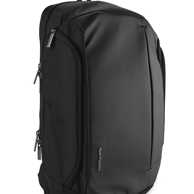 Hush Puppies Pria Backpack Emeric Backpack In Black
