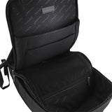 Hush Puppies Pria Backpack Emeric Backpack In Black