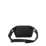Hush Puppies Tas Pria Karson Waist Bag In Black