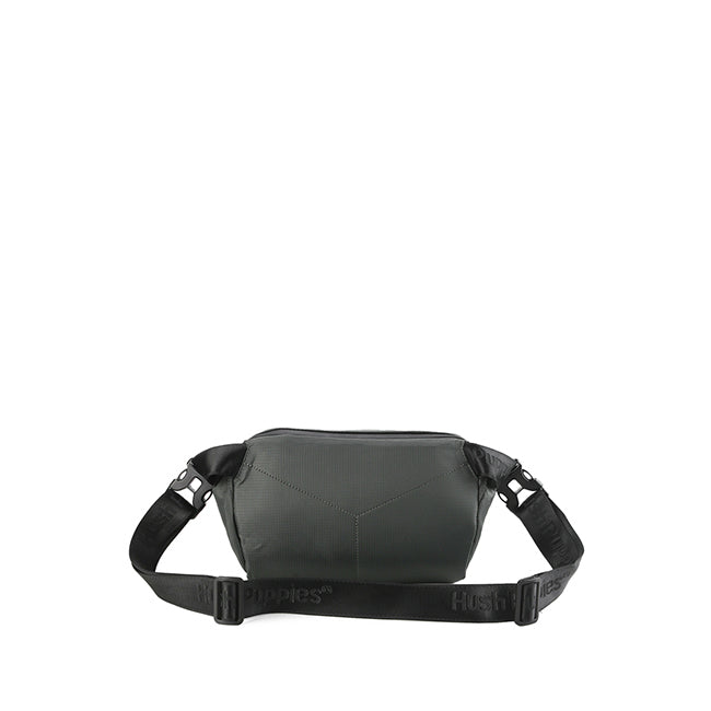 Hush Puppies Tas Pria Karson Waist Bag In Grey