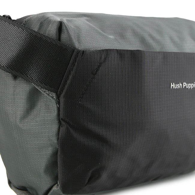 Hush Puppies Tas Pria Karson Waist Bag In Grey