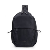 Hush Puppies Tas Pria King Chest Bag In Black