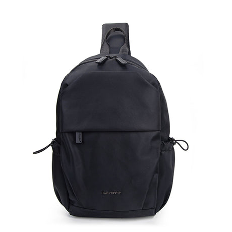 Hush Puppies Tas Pria King Chest Bag In Black
