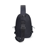 Hush Puppies Tas Pria King Chest Bag In Black