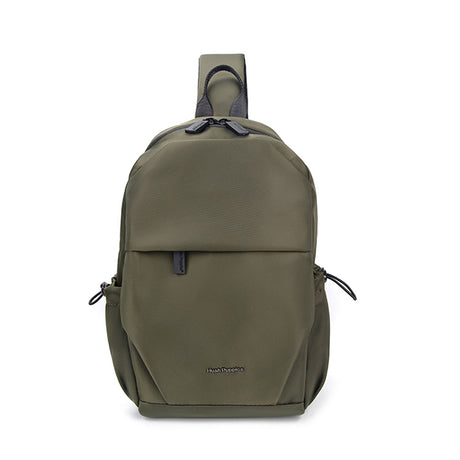 Hush Puppies Tas Pria King Chest Bag In Khaki
