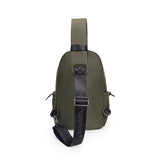 Hush Puppies Tas Pria King Chest Bag In Khaki