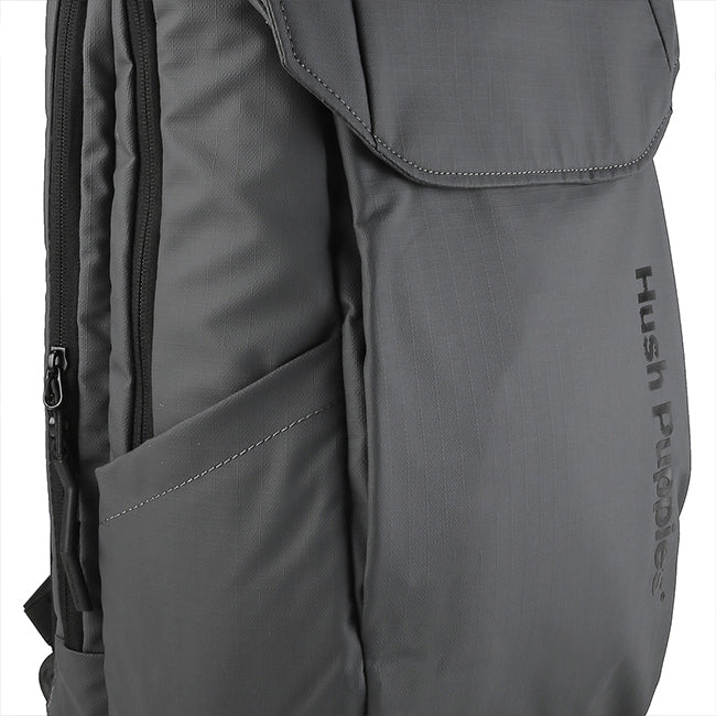 Hush Puppies Tas Pria Kyler Backpack In Grey
