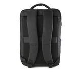 Hush Puppies Tas Pria Kingsley Backpack In Black