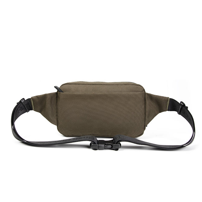 Hush Puppies Tas Pria Lash Waist Bag In Khaki