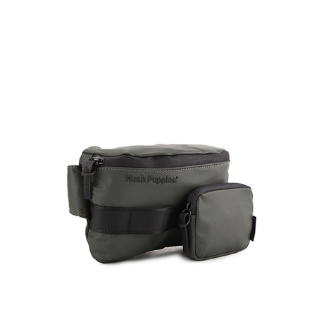 Hush Puppies Tas Pria Lexis Waist Bag In Khaki