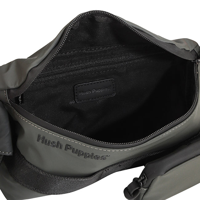 Hush Puppies Tas Pria Lexis Waist Bag In Khaki