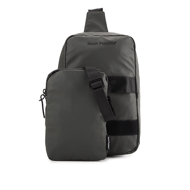 Chest Bag Hush Puppies Bag For Man Hush Puppies Tas Pria Lexis