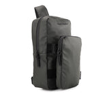 Hush Puppies Tas Pria Lexis Chest Bag In Khaki