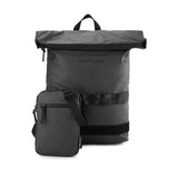 Hush Puppies Tas Pria Lexis Backpack In Khaki